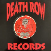 Load image into Gallery viewer, 2pac Feat Snoop Doggy Dogg “2 Of Amerikaz Most Wanted” Death Row Records