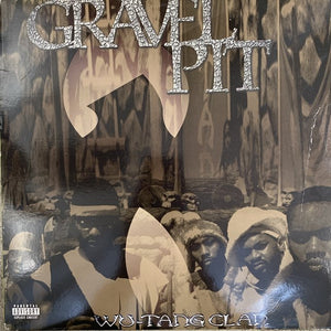 Wu Tang Clan “Gravel Pit”