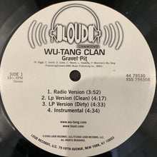 Load image into Gallery viewer, Wu Tang Clan “Gravel Pit”