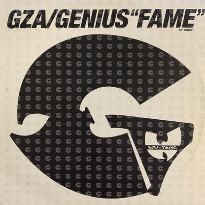 GZA/ Genius “Fame”